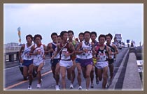 神立橋上