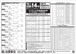 交通規制マップ