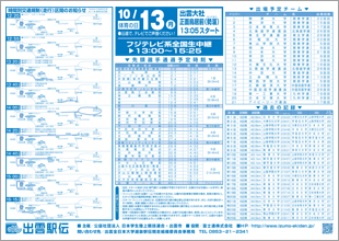 交通規制マップ