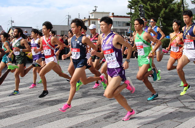 第32回出雲全日本大学選抜駅伝競走