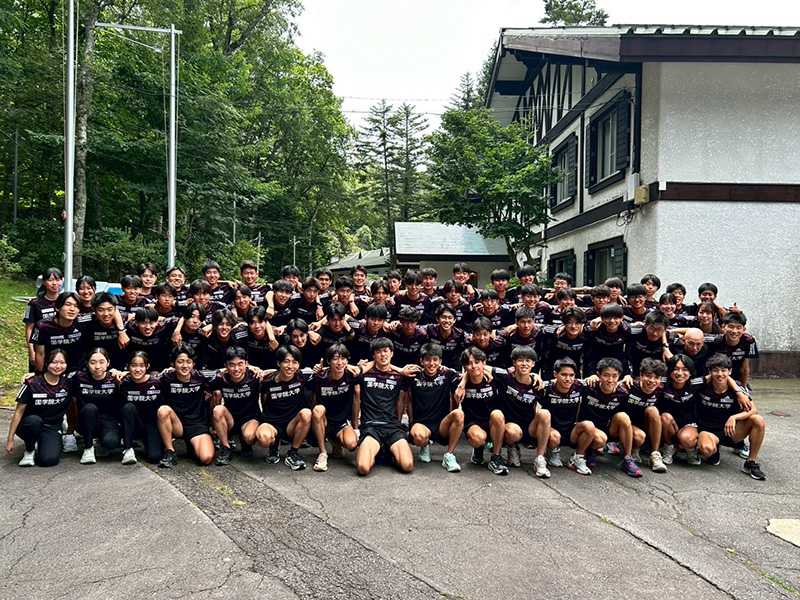 >國學院大學 集合写真