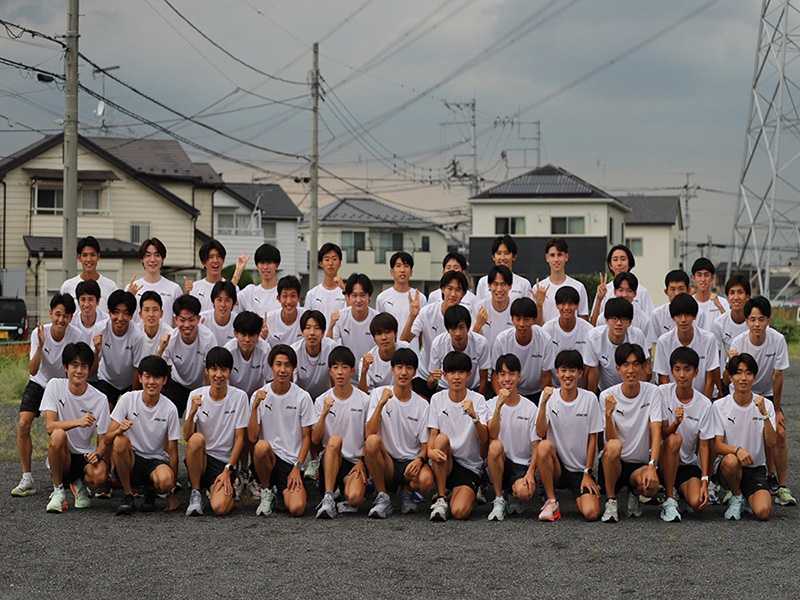 >城西大学 集合写真