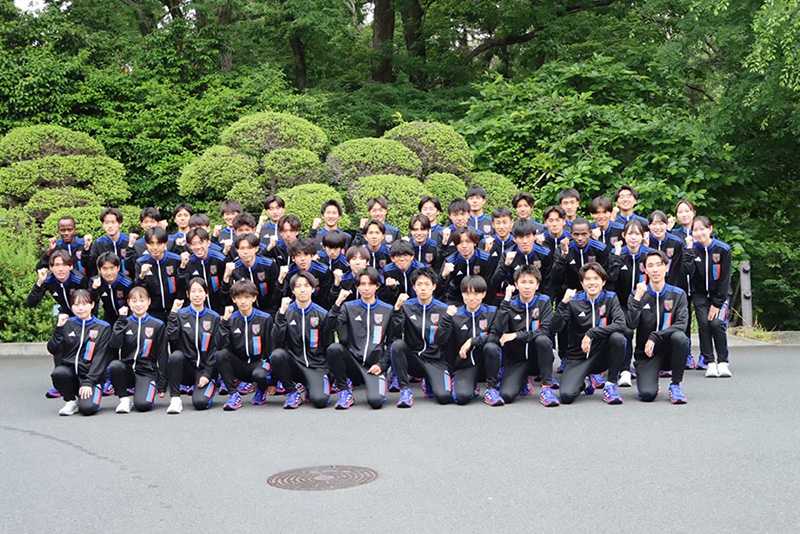 >創価大学 集合写真
