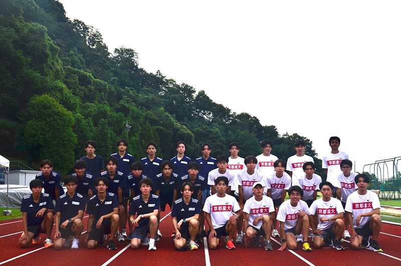 >京都産業大学 集合写真