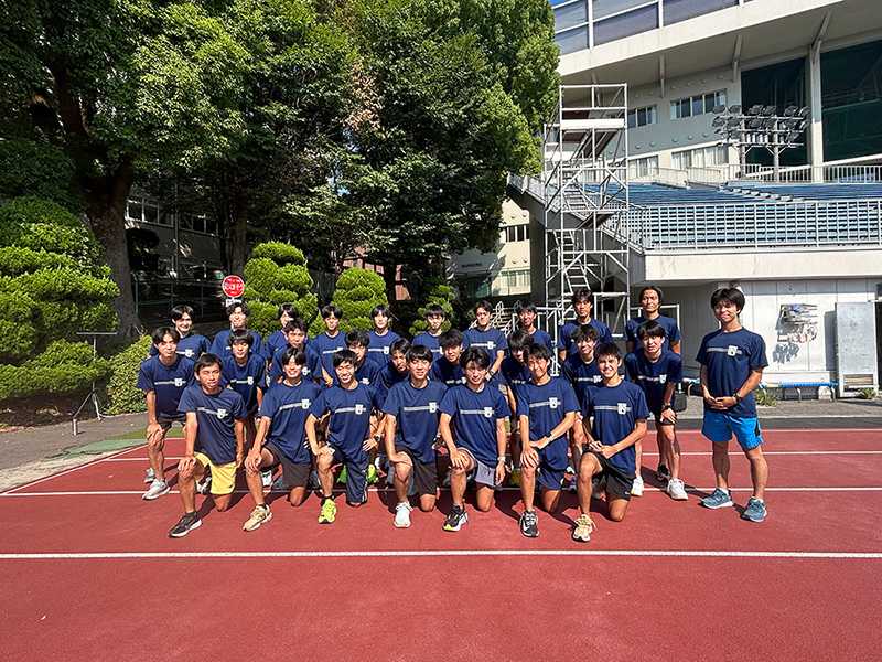>関西大学 集合写真
