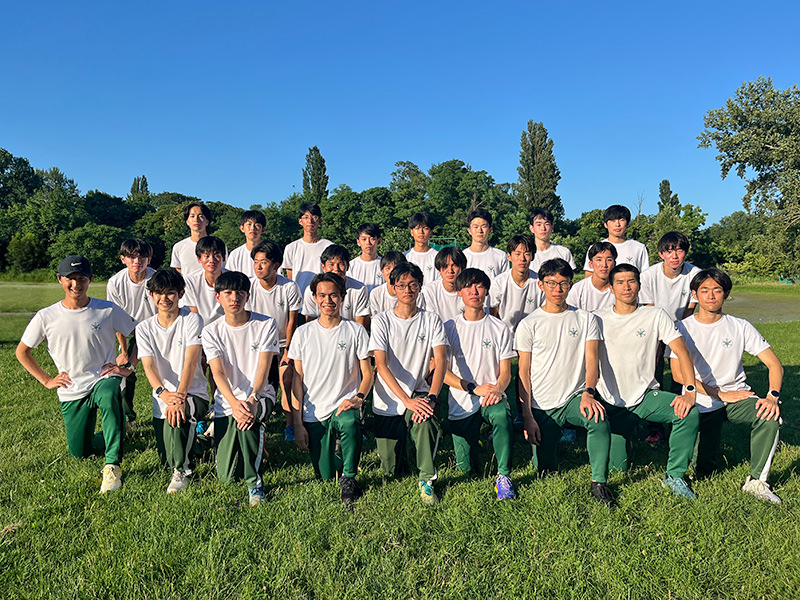 北海道大学 集合写真