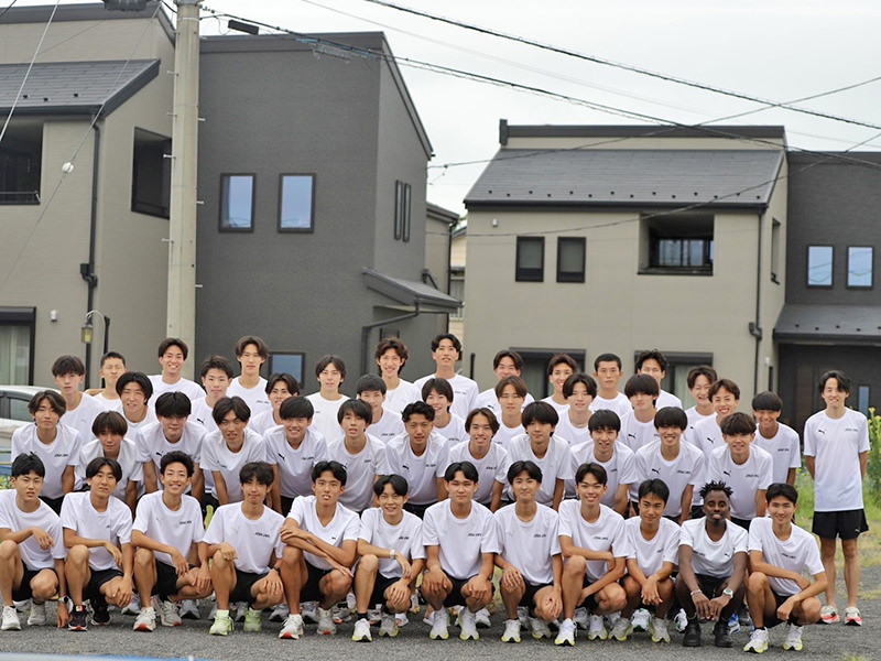 城西大学 集合写真