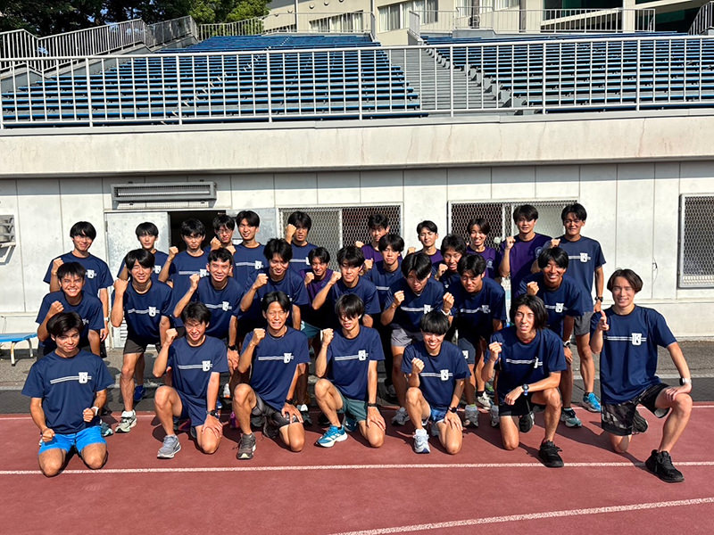 関西大学 集合写真