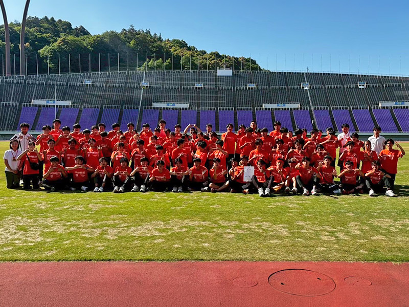 広島経済大学 集合写真