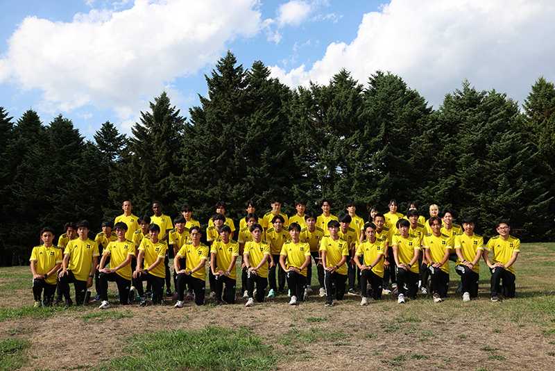 >札幌学院大学 集合写真